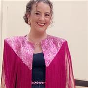 Profesora presencial de apoyo escolar. Doctora en Psicología Evolutiva y de la Educación
